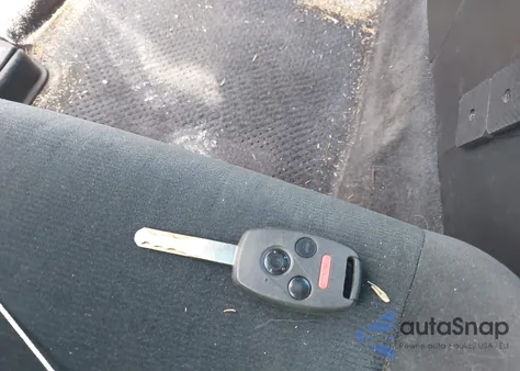 2005 Honda Accord 2.4 Ex из США, поврежденный, VIN 1HGCM72775A018308